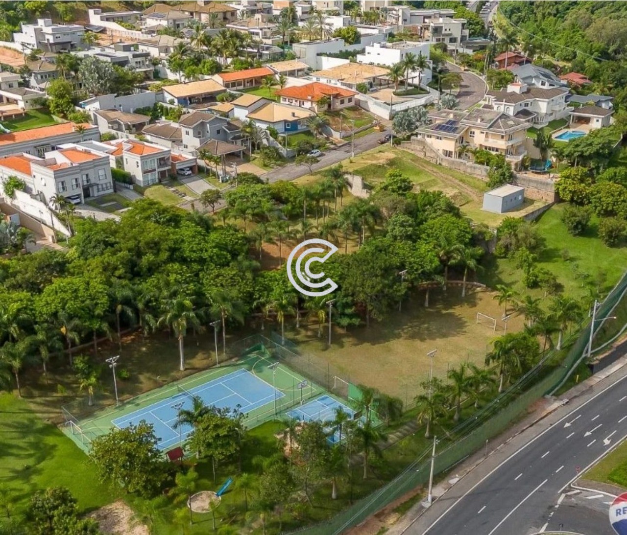 Terreno, 1026 m² - Foto 1