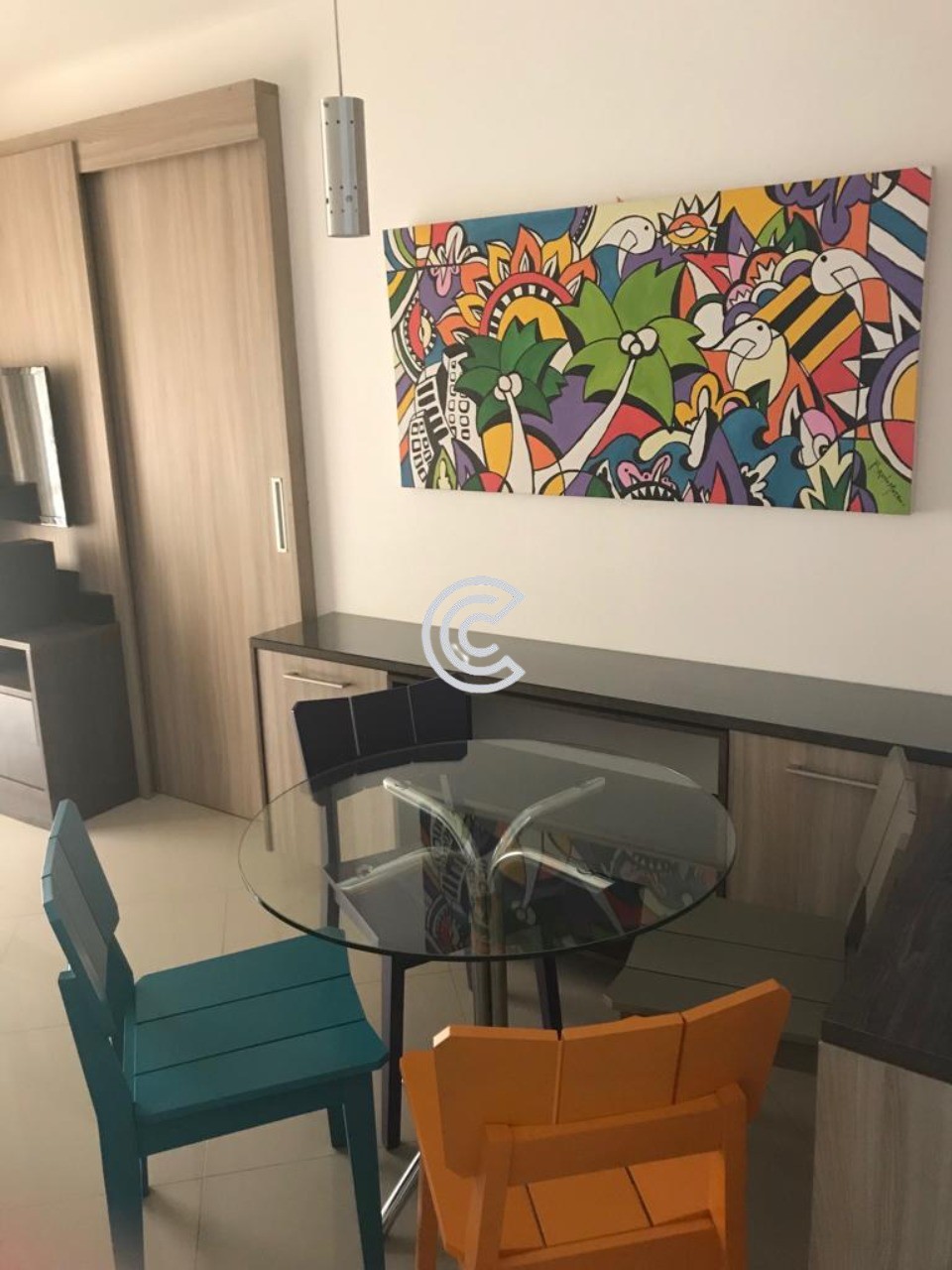 Apartamento, 2 quartos, 46 m² - Foto 2