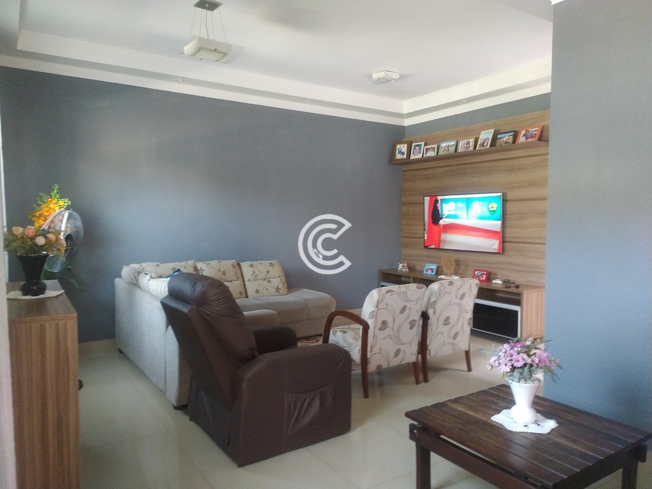 Casa, 3 quartos - Foto 4