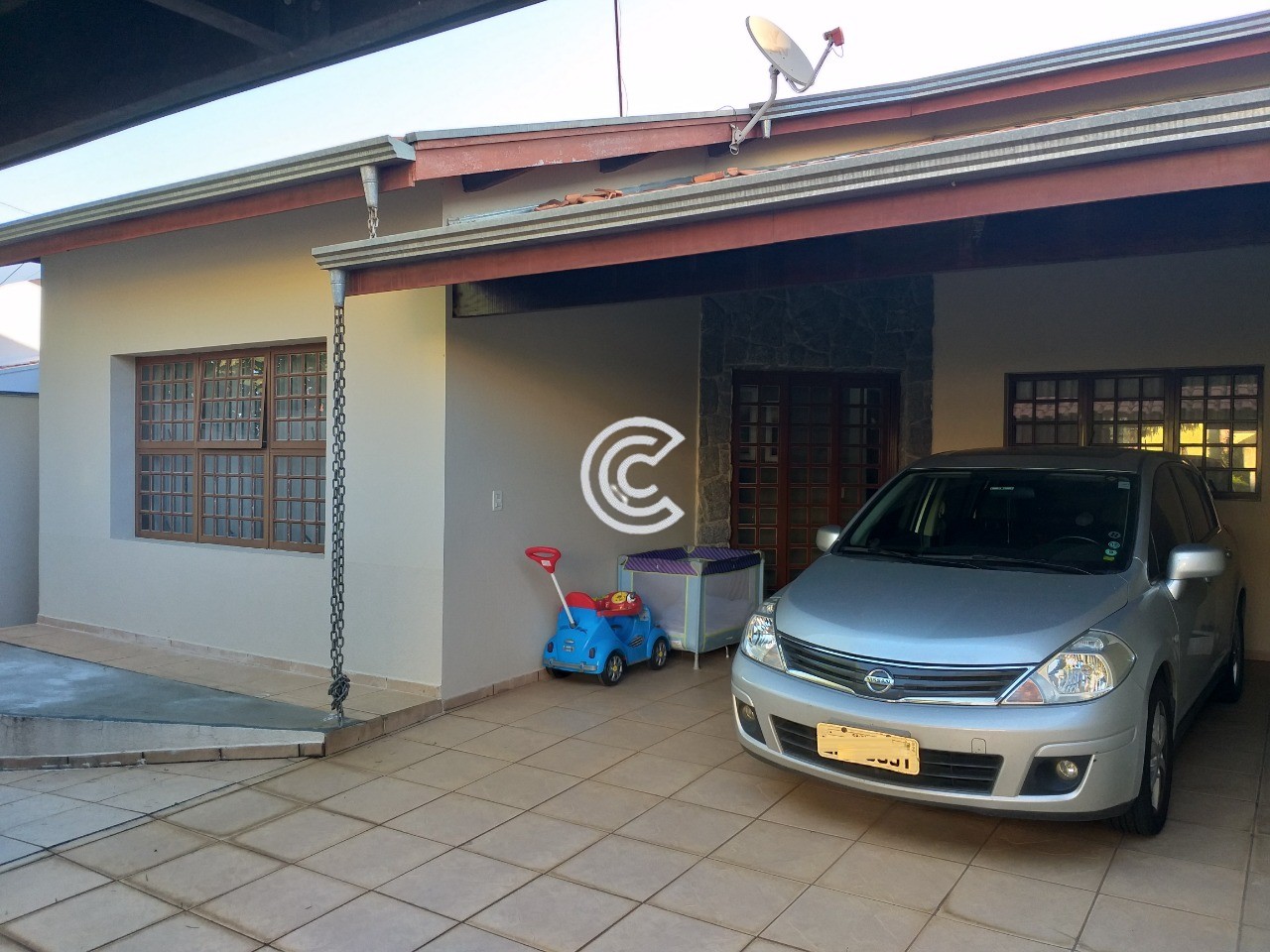 Casa, 3 quartos - Foto 3