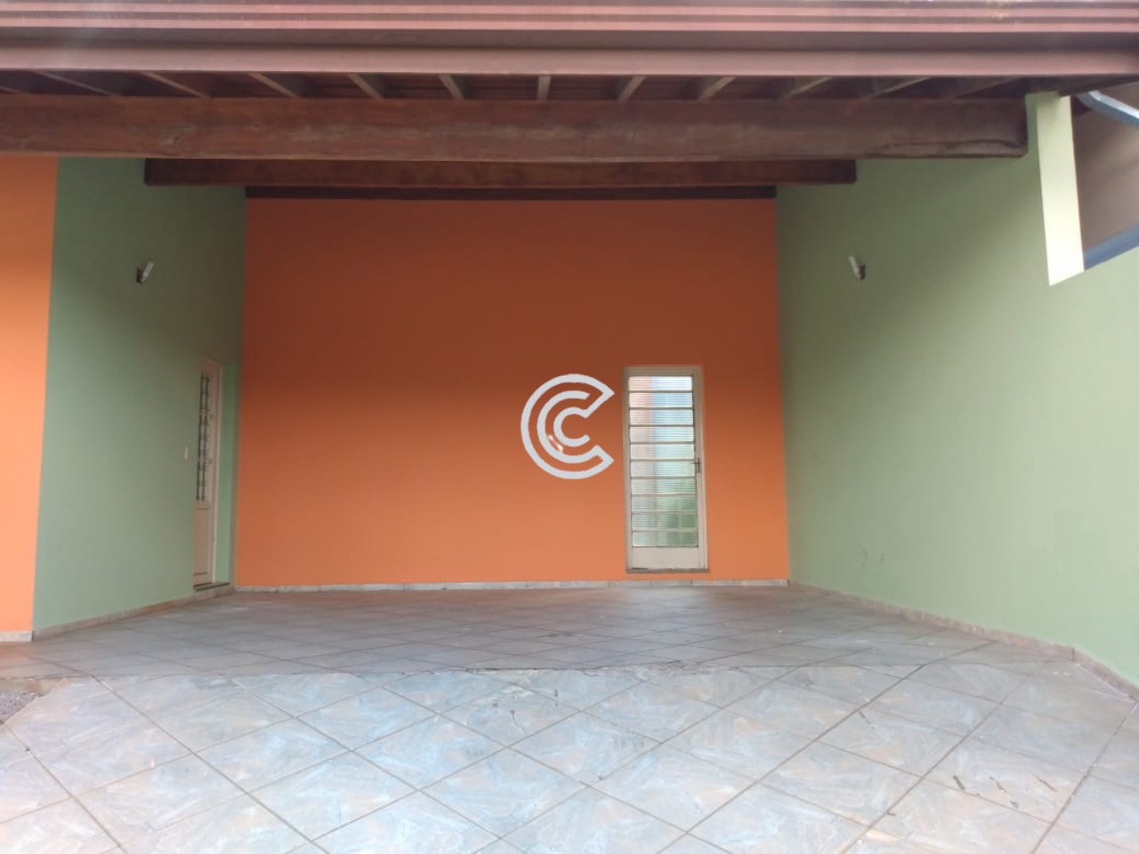 Casa, 3 quartos - Foto 2
