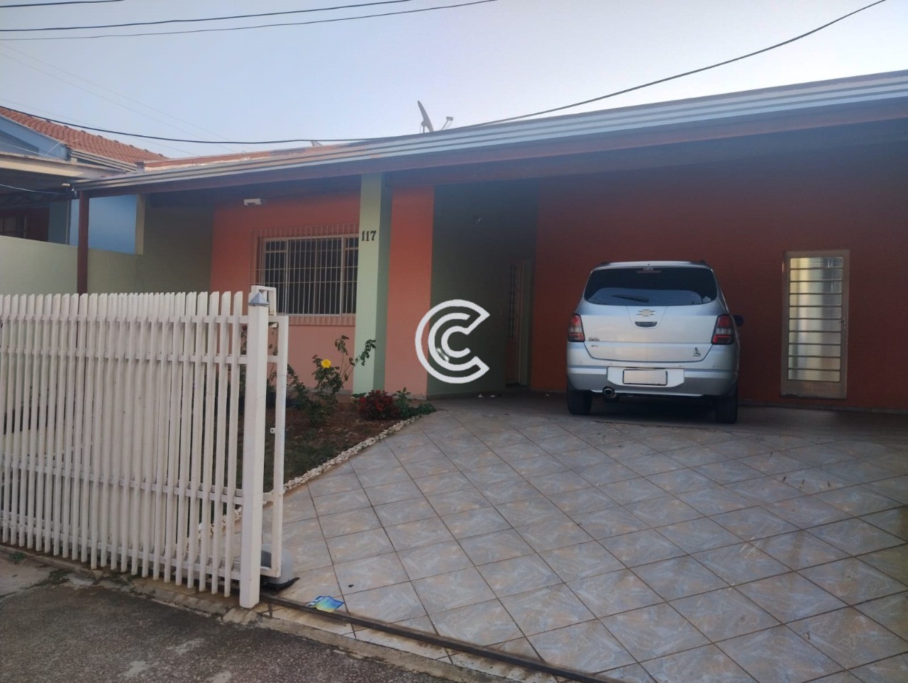 Casa, 3 quartos - Foto 1