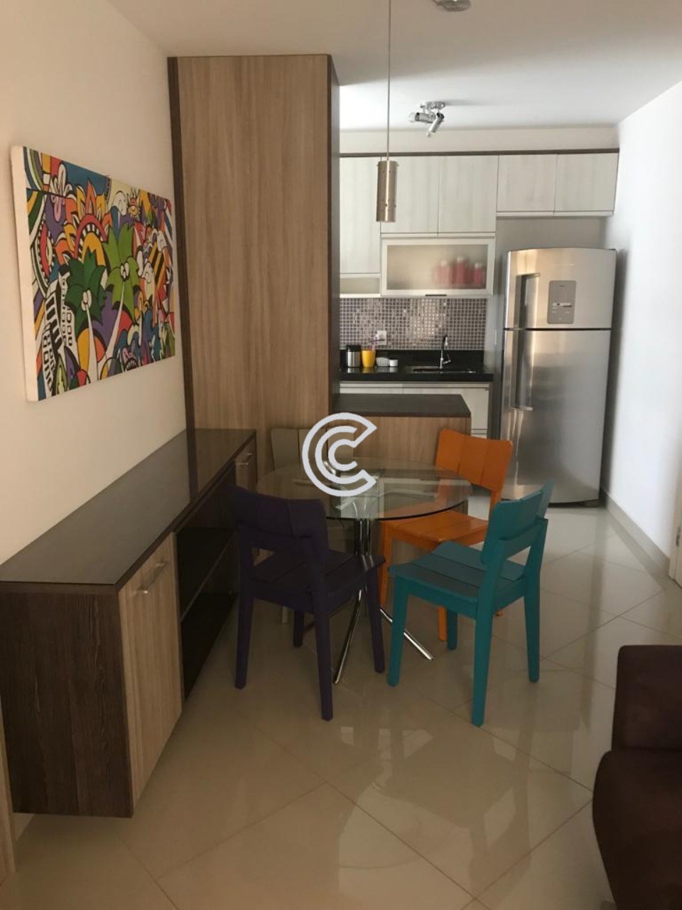 Apartamento, 2 quartos, 46 m² - Foto 6