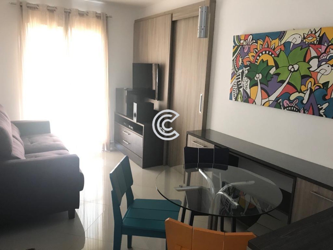 Apartamento, 2 quartos, 46 m² - Foto 3