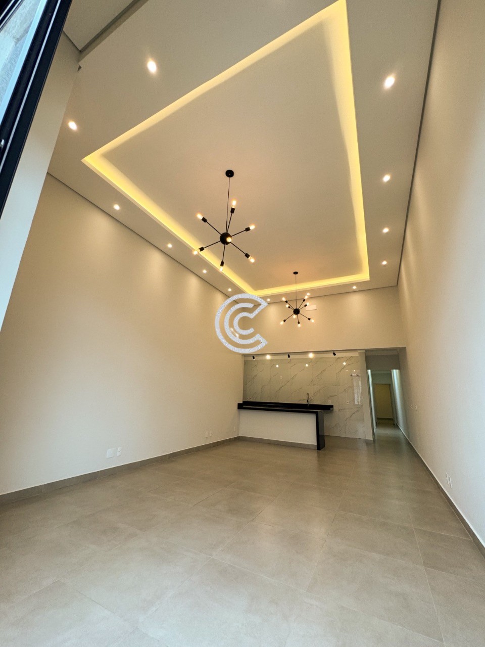 Casa, 3 quartos - Foto 1