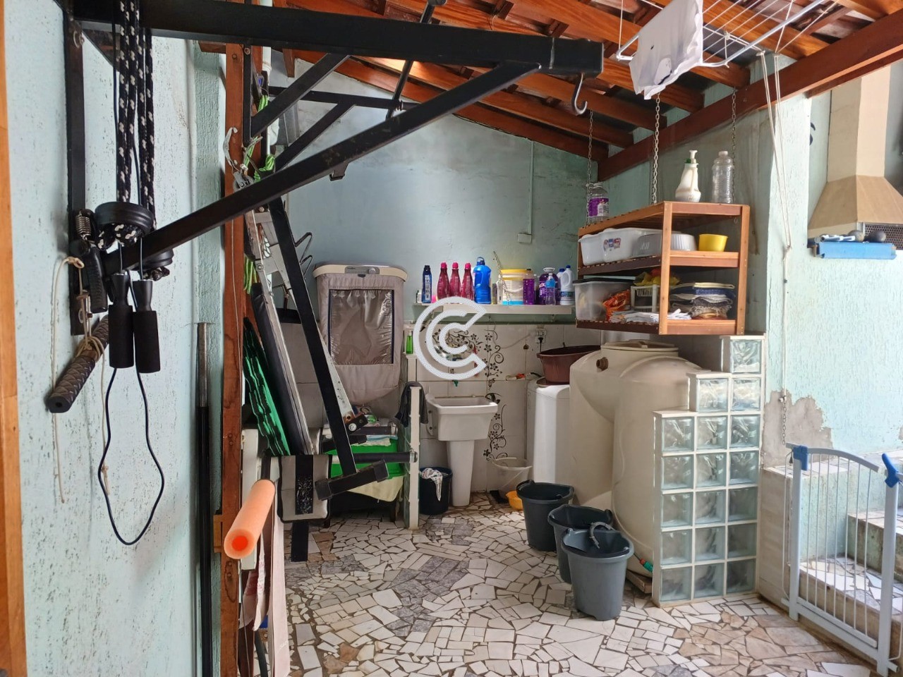 Casa, 3 quartos - Foto 40