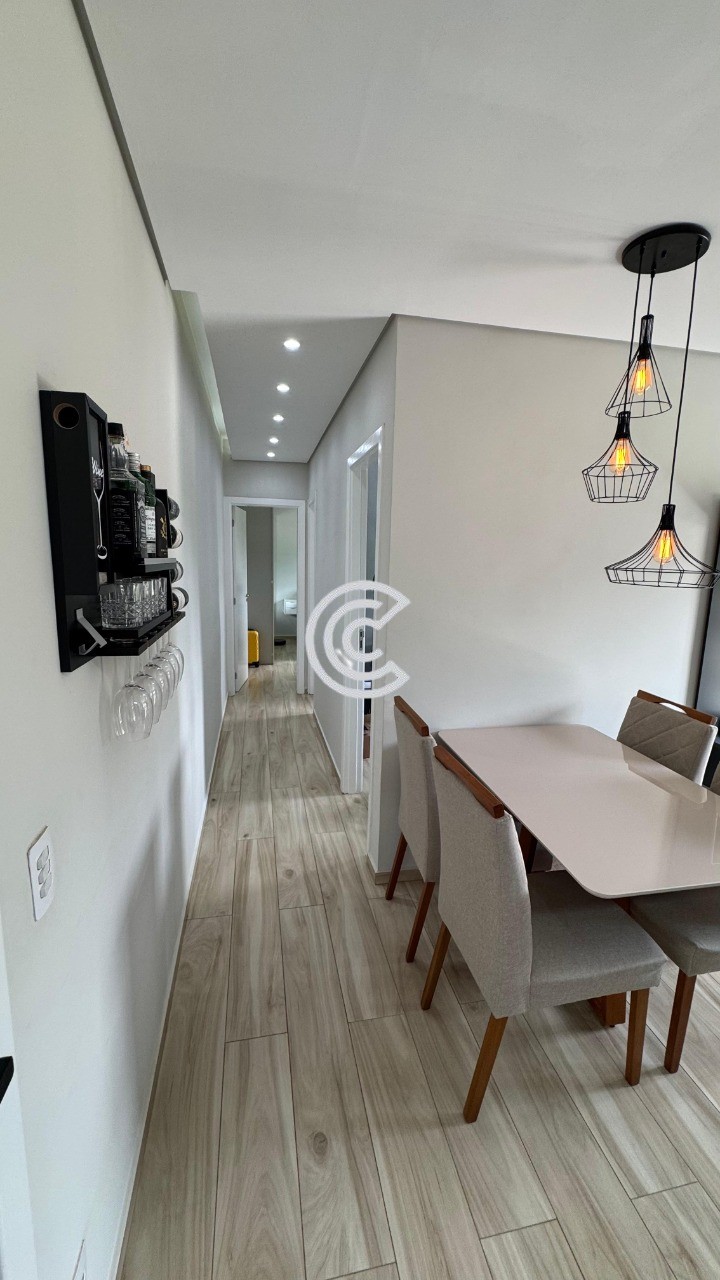 Apartamento, 2 quartos, 48 m² - Foto 1