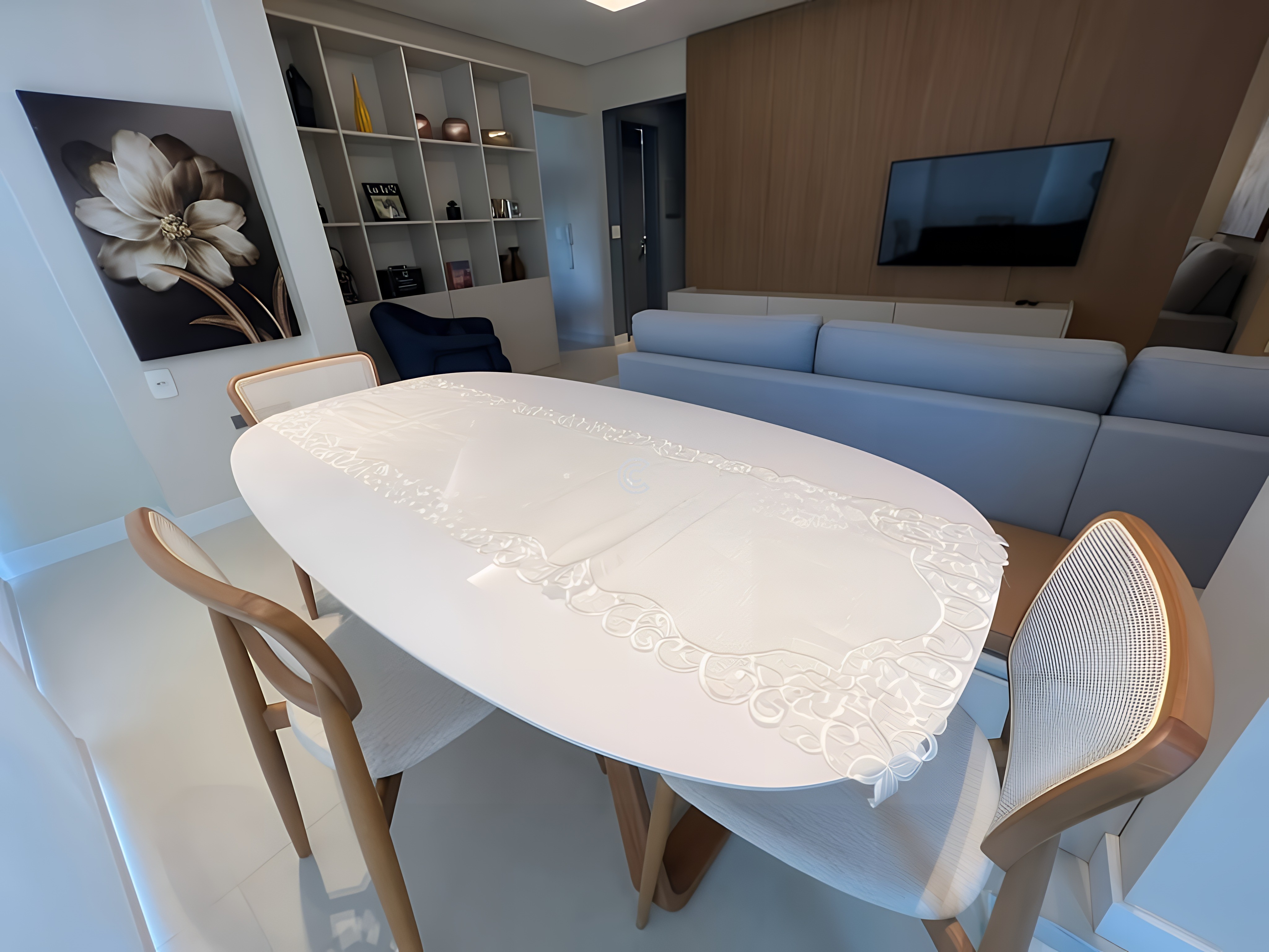 Apartamento, 2 quartos, 67 m² - Foto 4