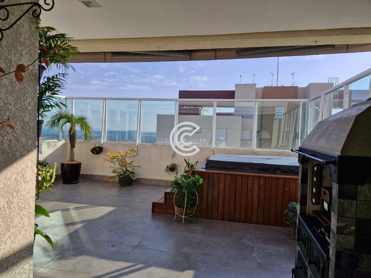 Cobertura, 4 quartos, 382 m² - Foto 22