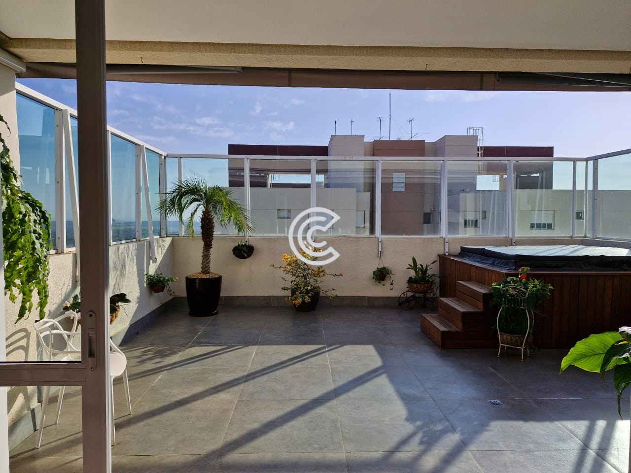 Cobertura, 4 quartos, 382 m² - Foto 12