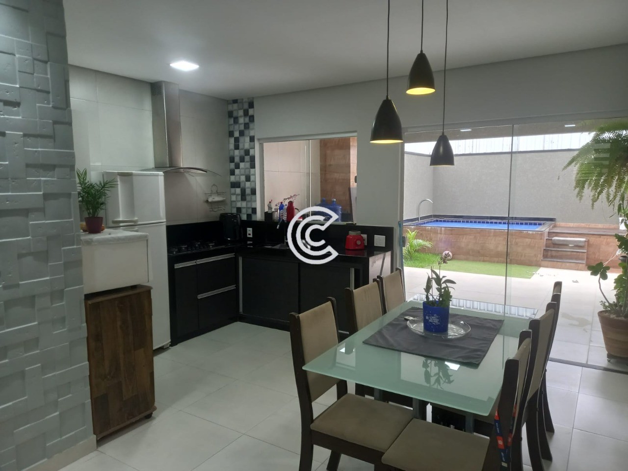 Casa, 2 quartos - Foto 10