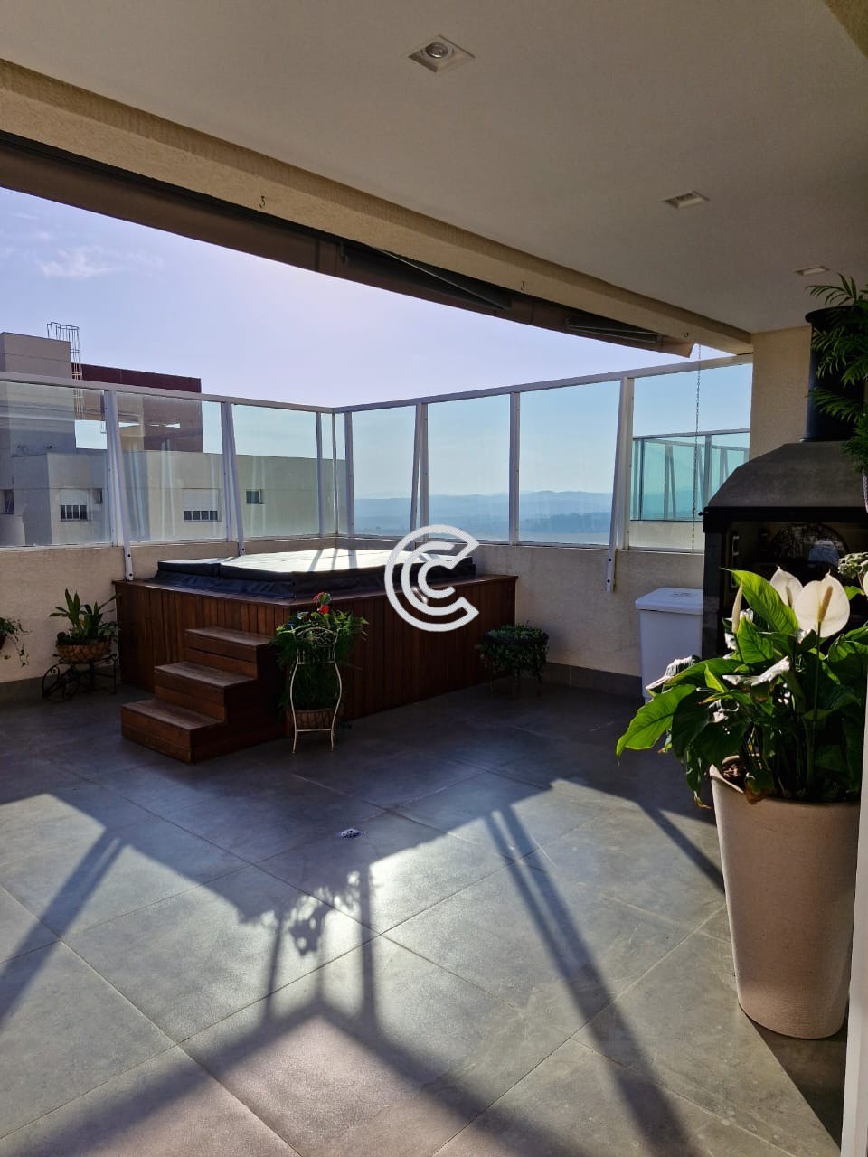 Cobertura, 4 quartos, 382 m² - Foto 10