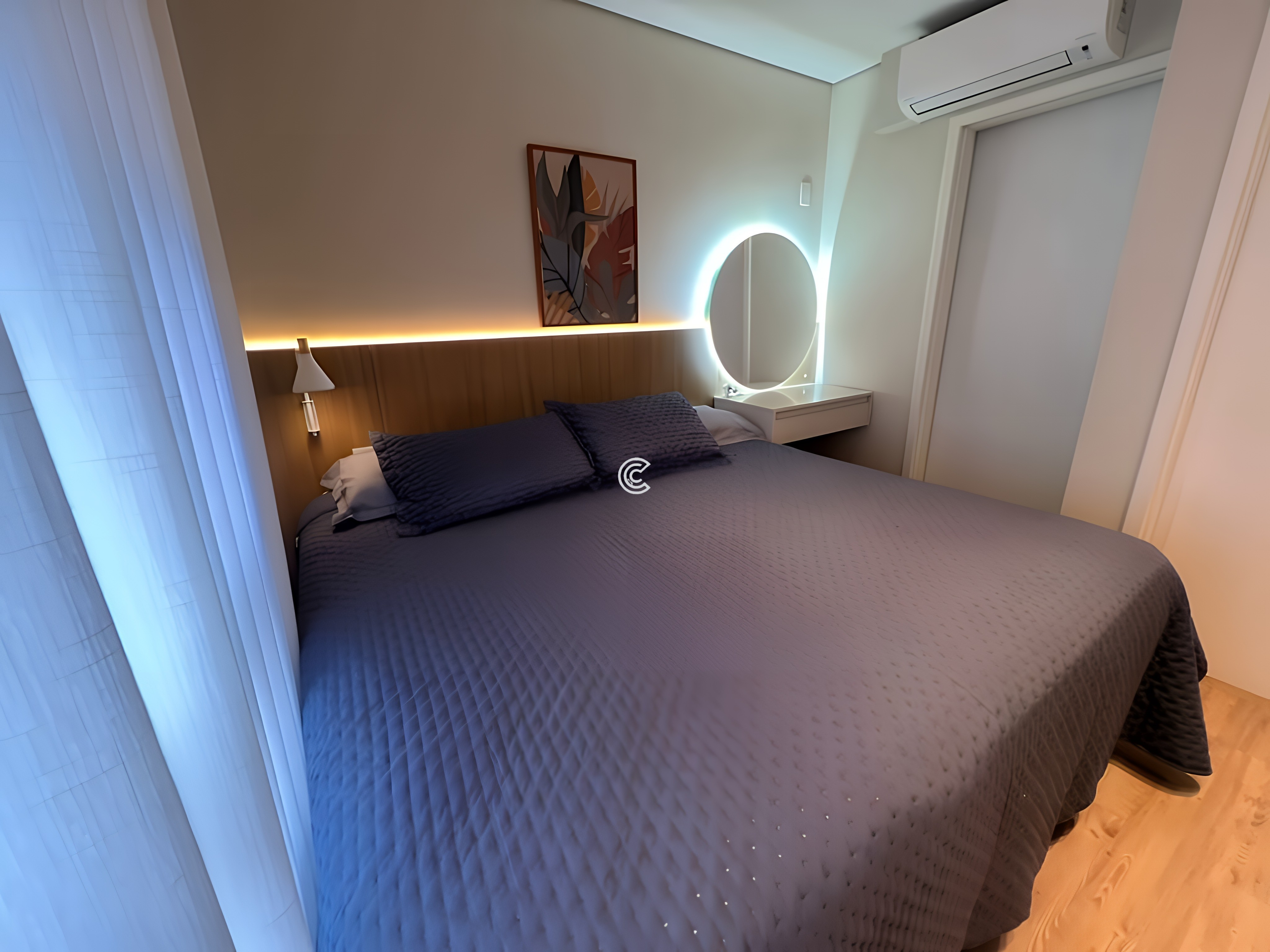 Apartamento, 2 quartos, 67 m² - Foto 10