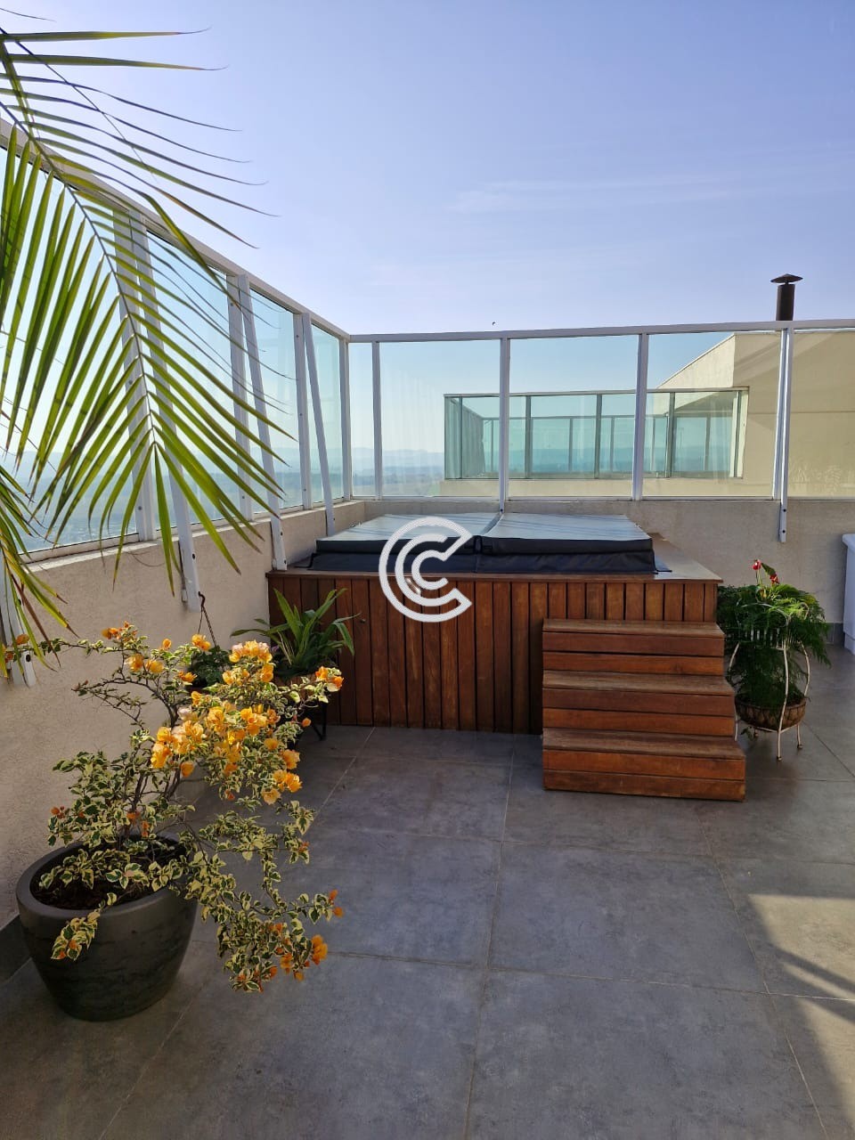 Cobertura, 4 quartos, 382 m² - Foto 13
