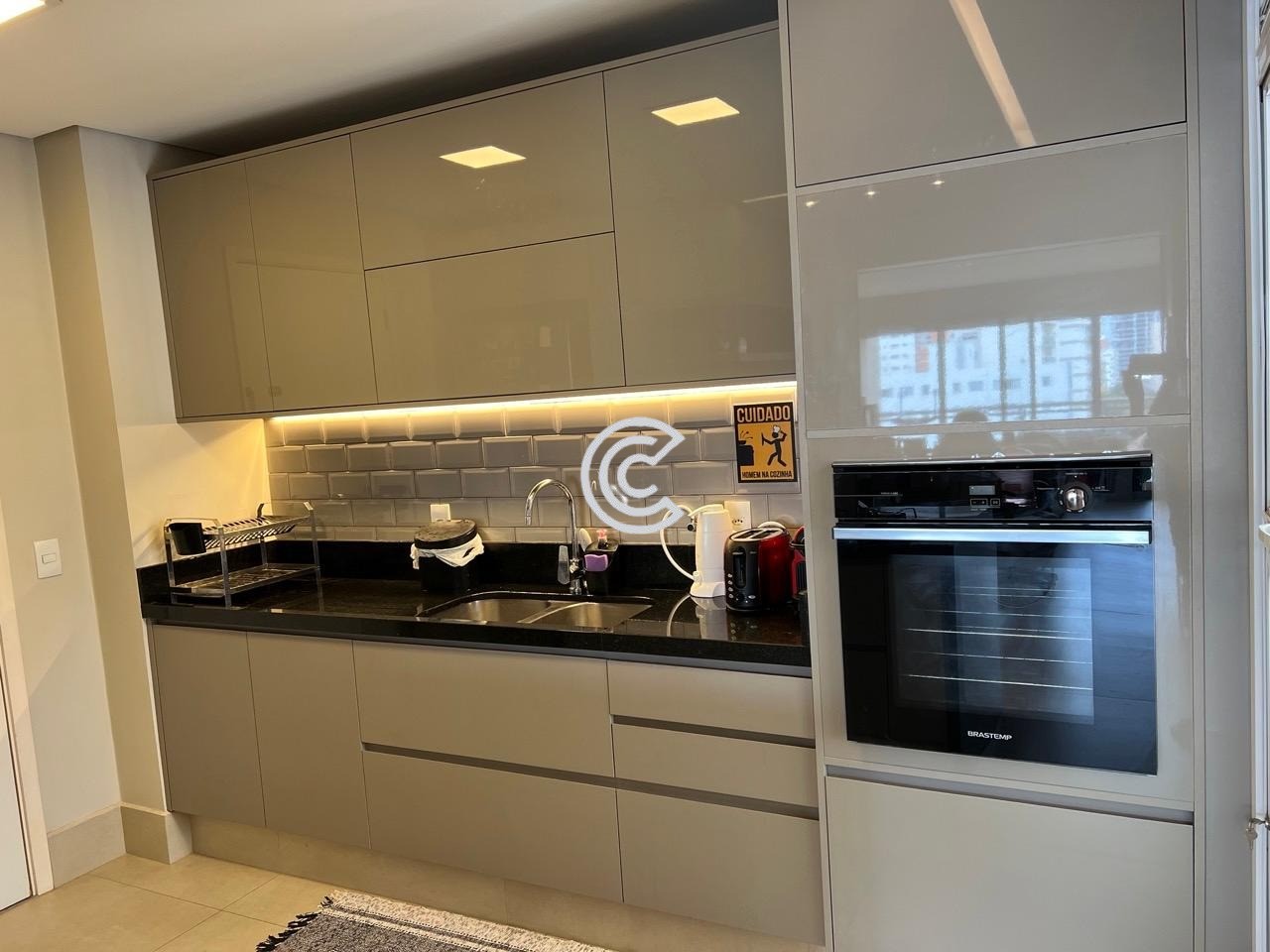 Apartamento, 3 quartos, 124 m² - Foto 6