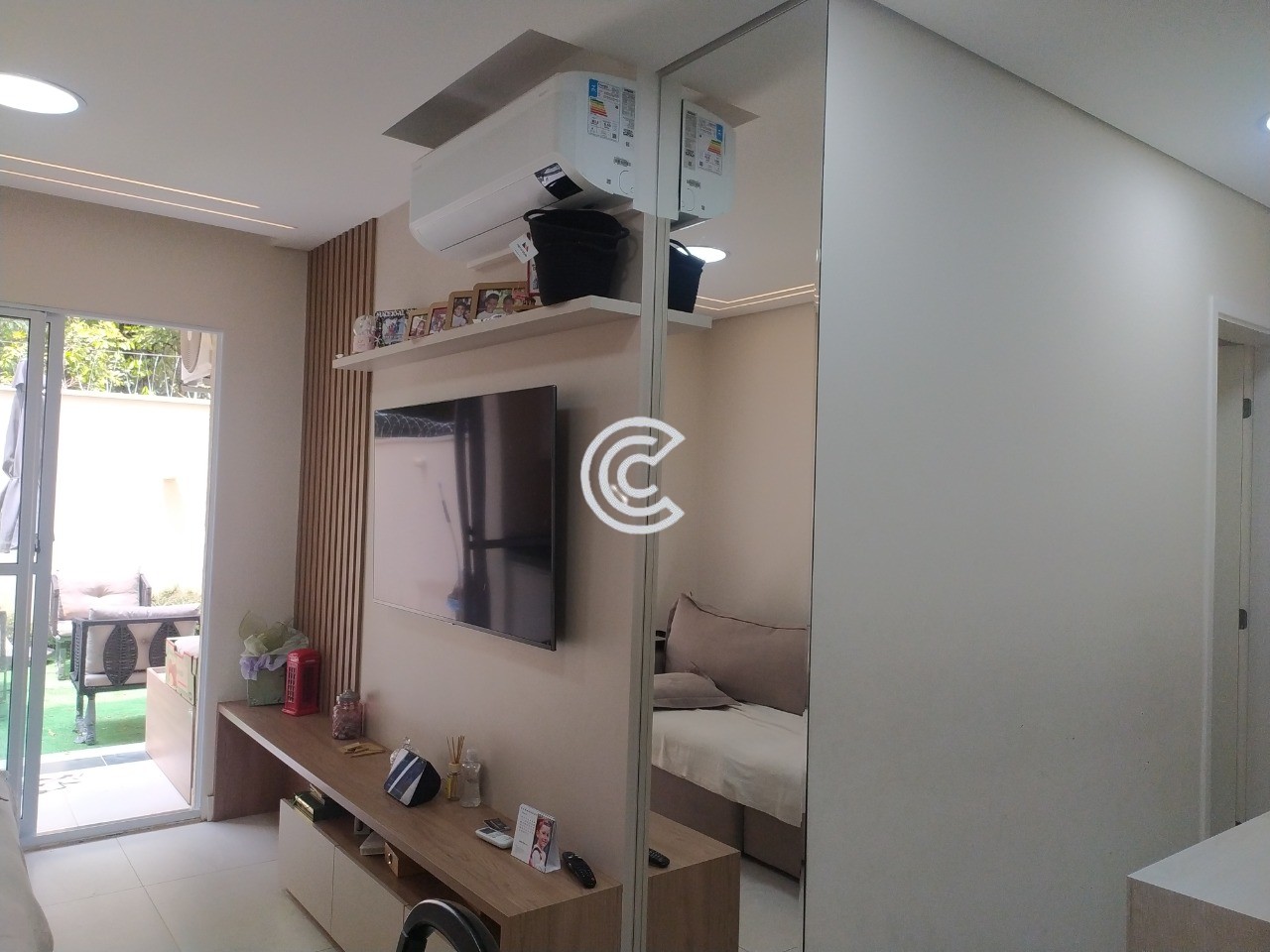 Apartamento, 2 quartos, 50 m² - Foto 9