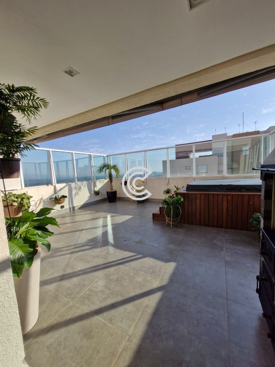 Cobertura, 4 quartos, 382 m² - Foto 16