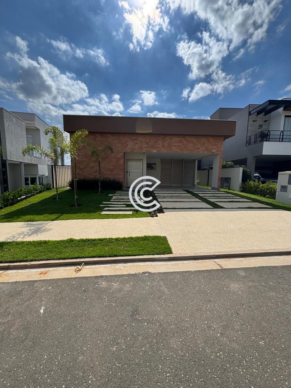 Casa, 3 quartos - Foto 1