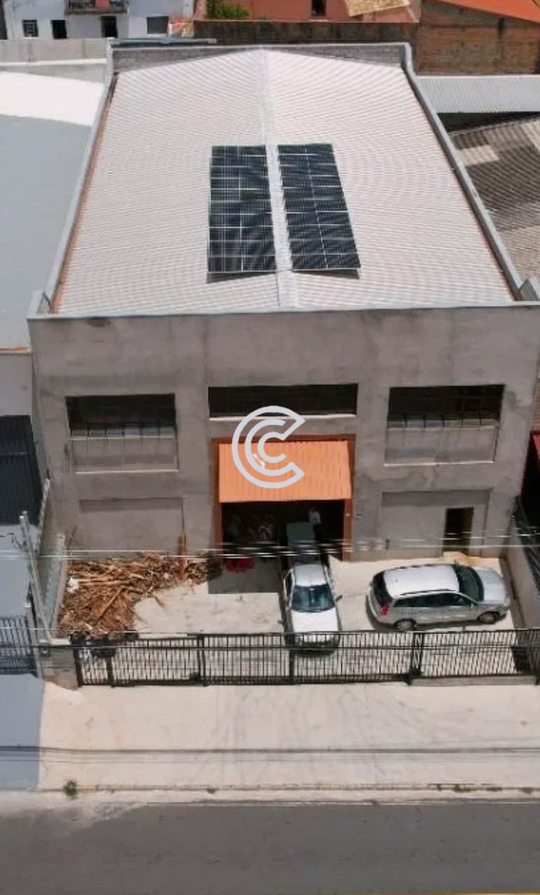 Depósito-Galpão, 525 m² - Foto 7
