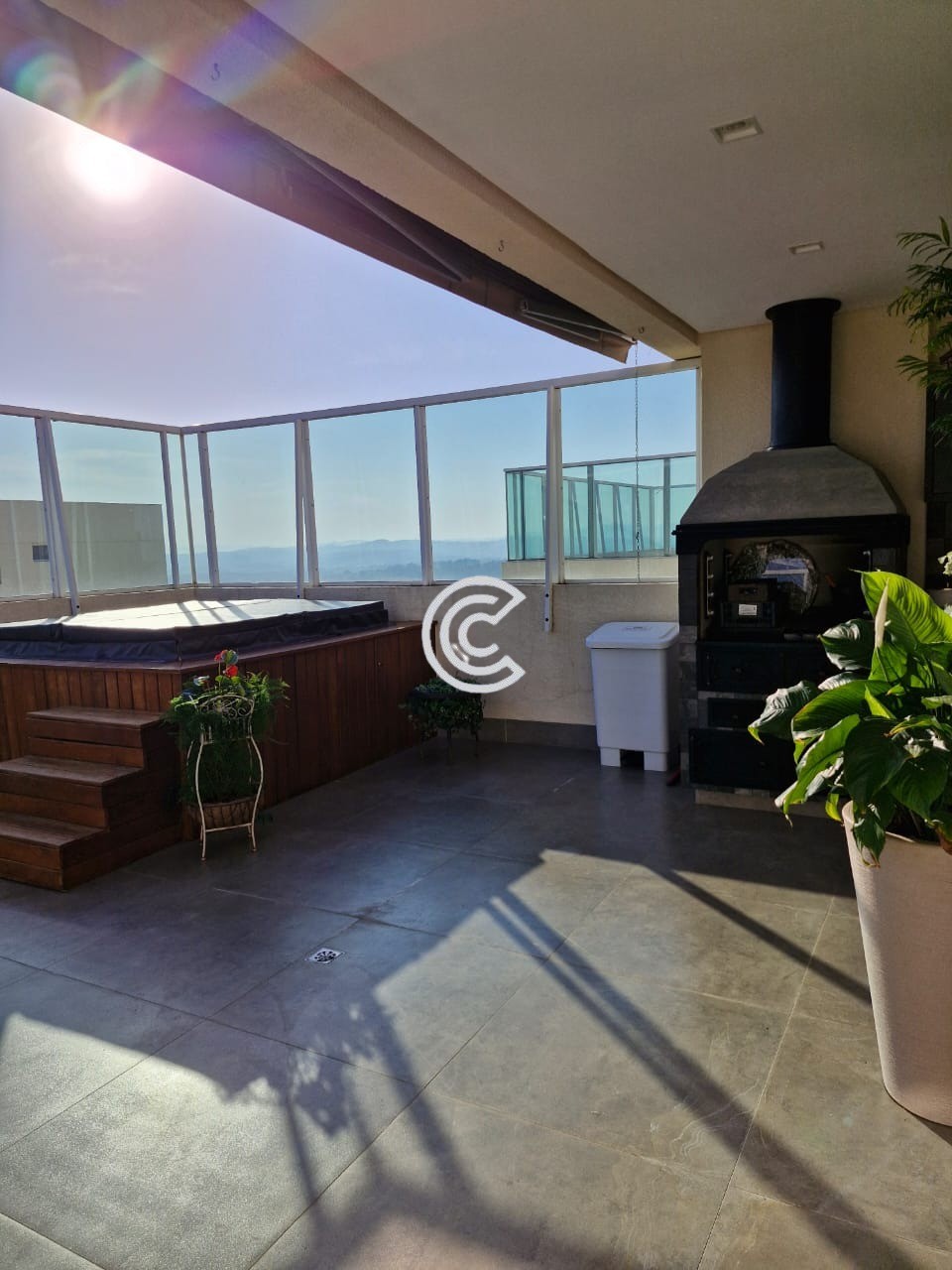 Cobertura, 4 quartos, 382 m² - Foto 9