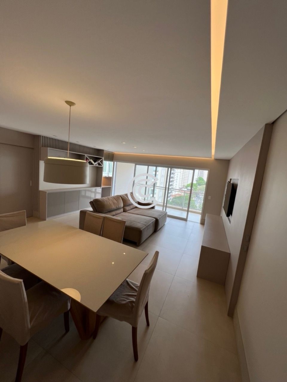 Apartamento, 3 quartos, 124 m² - Foto 1