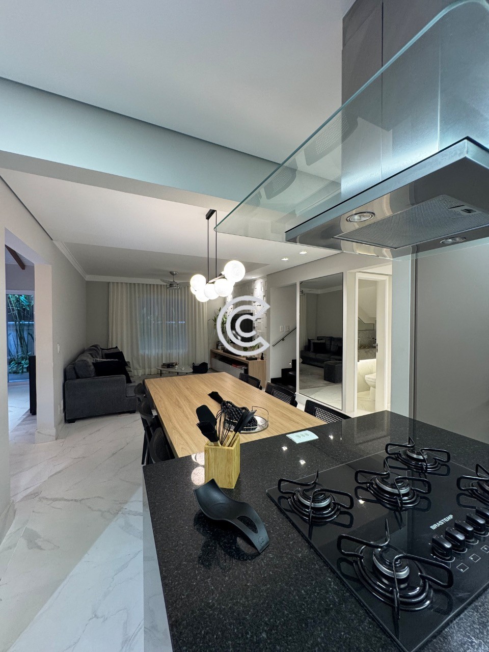 Casa, 4 quartos - Foto 6