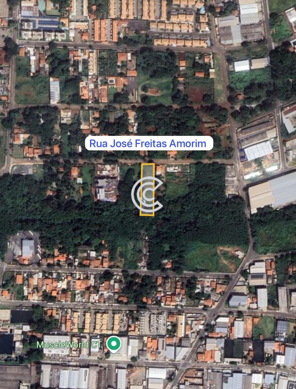 Terreno, 2334 m² - Foto 1
