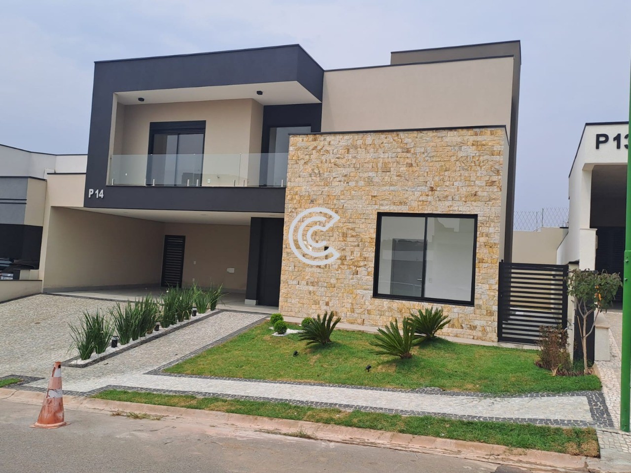 Casa, 3 quartos - Foto 1
