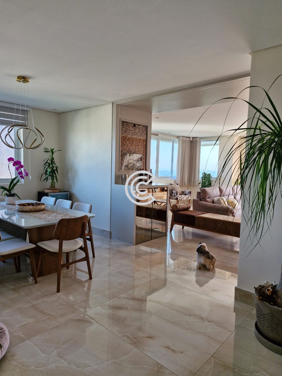 Cobertura, 4 quartos, 382 m² - Foto 7