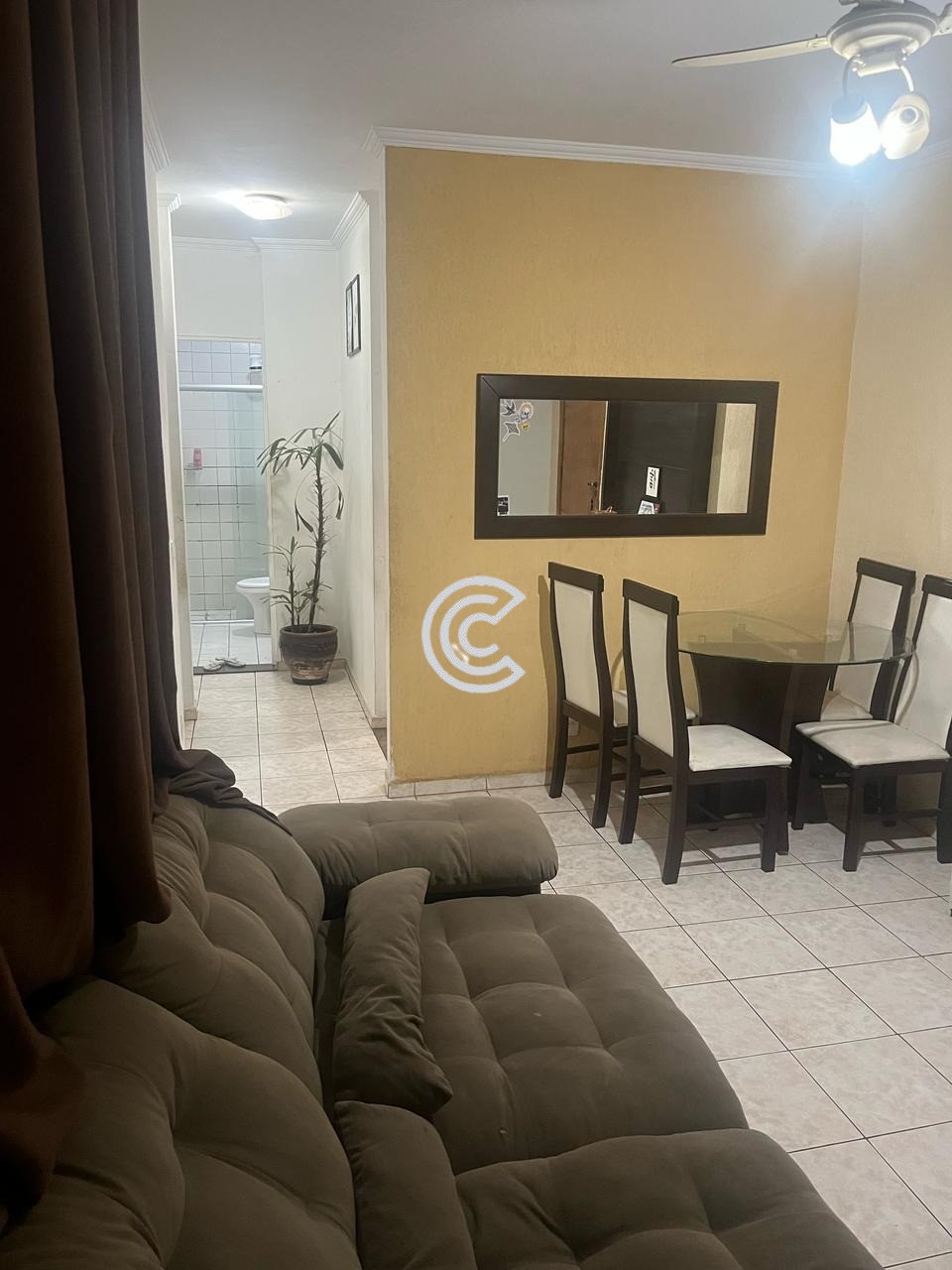 Apartamento, 2 quartos, 39 m² - Foto 2