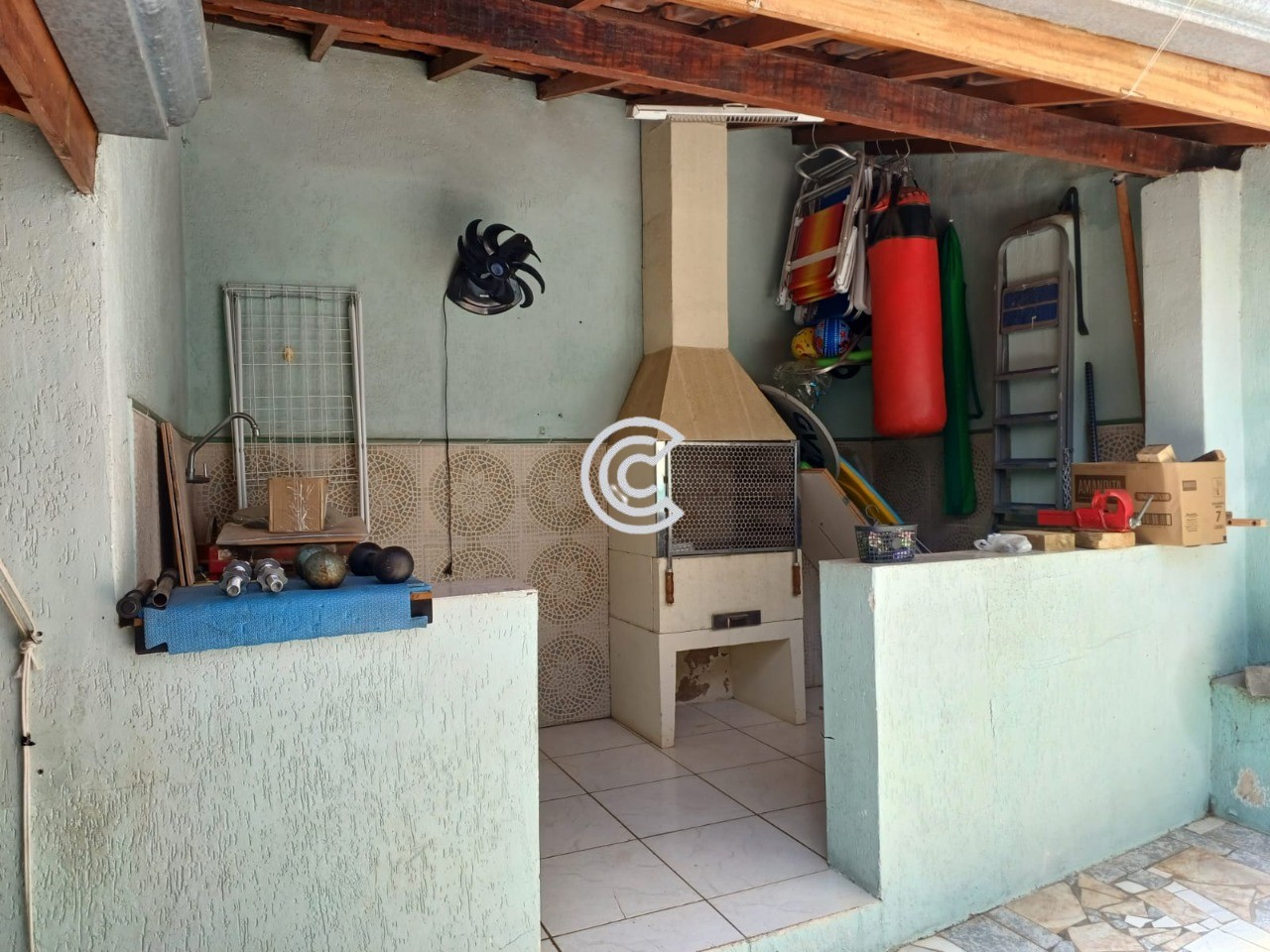Casa, 3 quartos - Foto 41