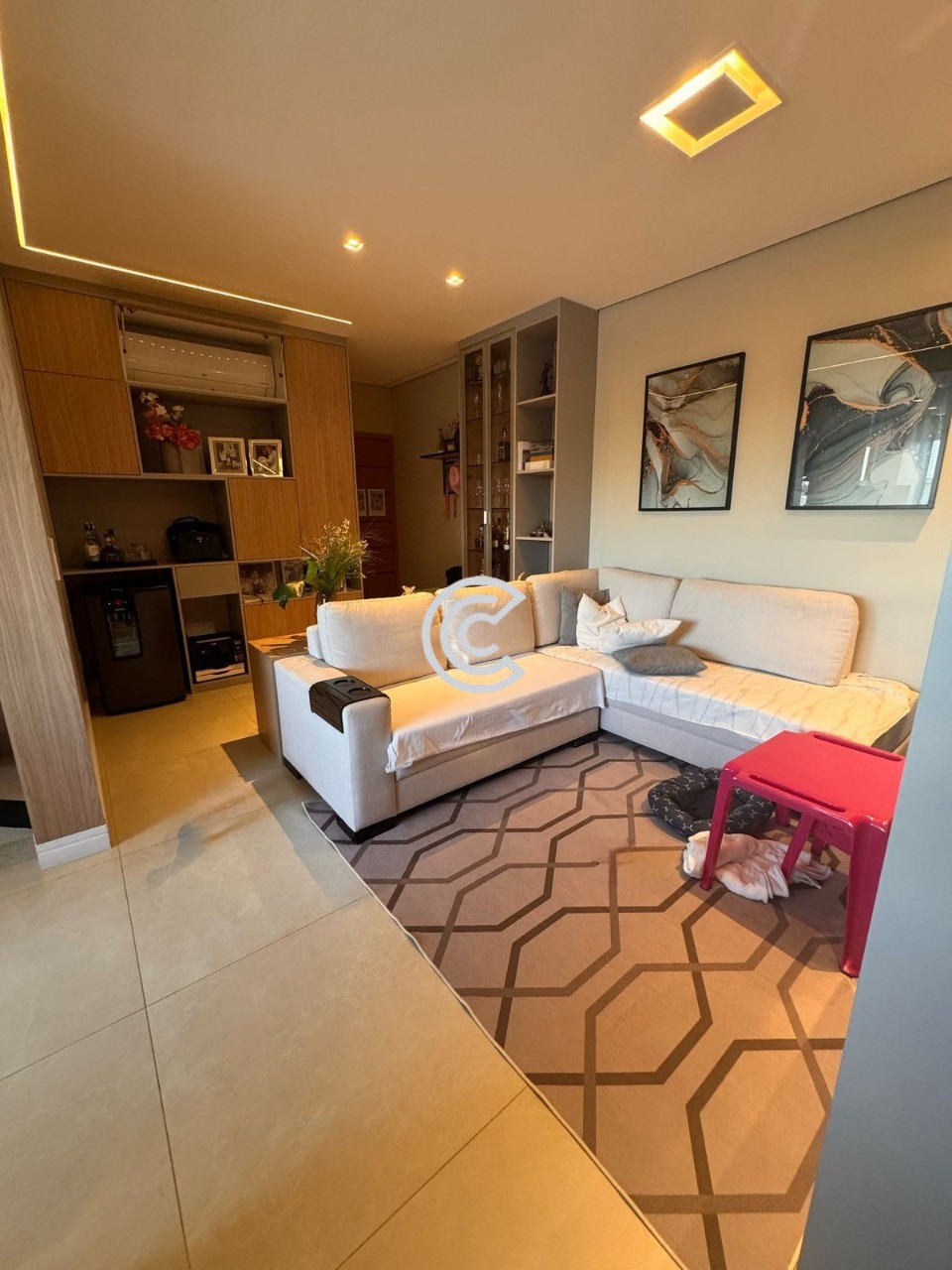 Apartamento, 2 quartos, 75 m² - Foto 2
