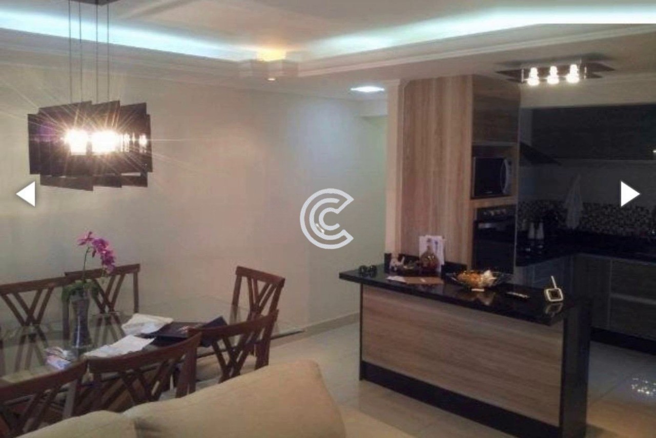 Apartamento, 3 quartos, 134 m² - Foto 1