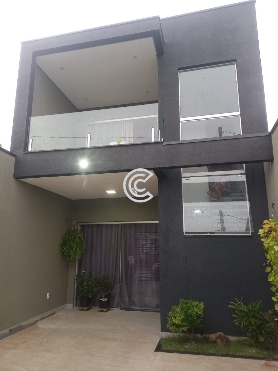 Casa, 2 quartos - Foto 1
