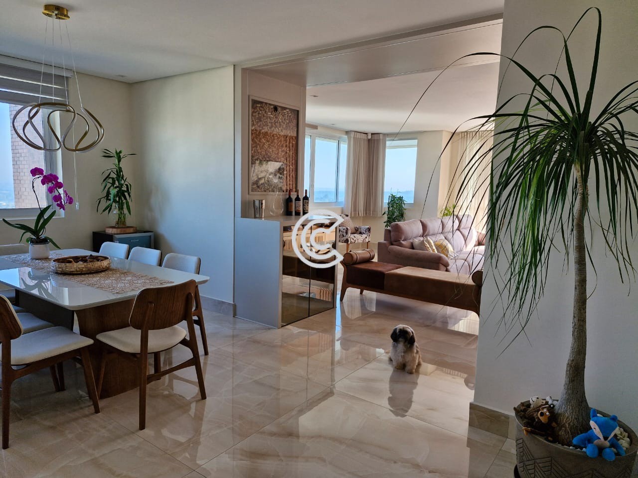 Cobertura, 4 quartos, 382 m² - Foto 1