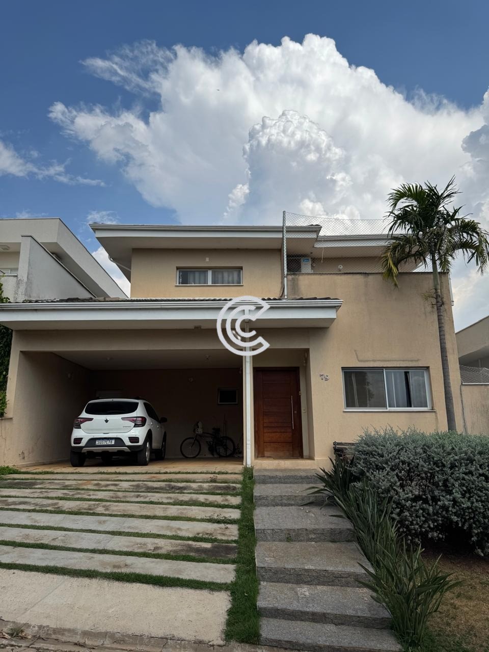 Casa, 3 quartos - Foto 1