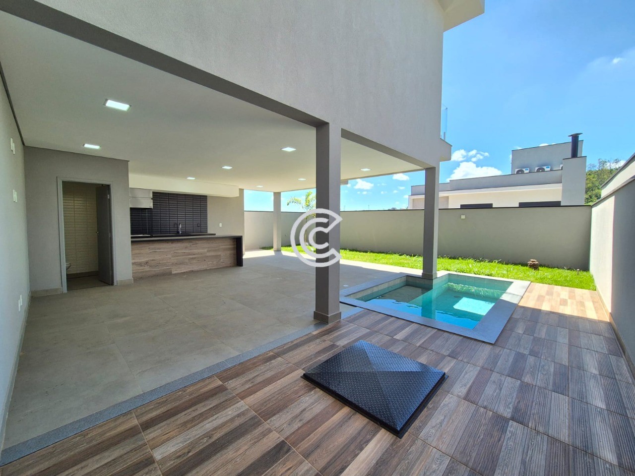 Casa de Condomínio, 3 quartos - Foto 30