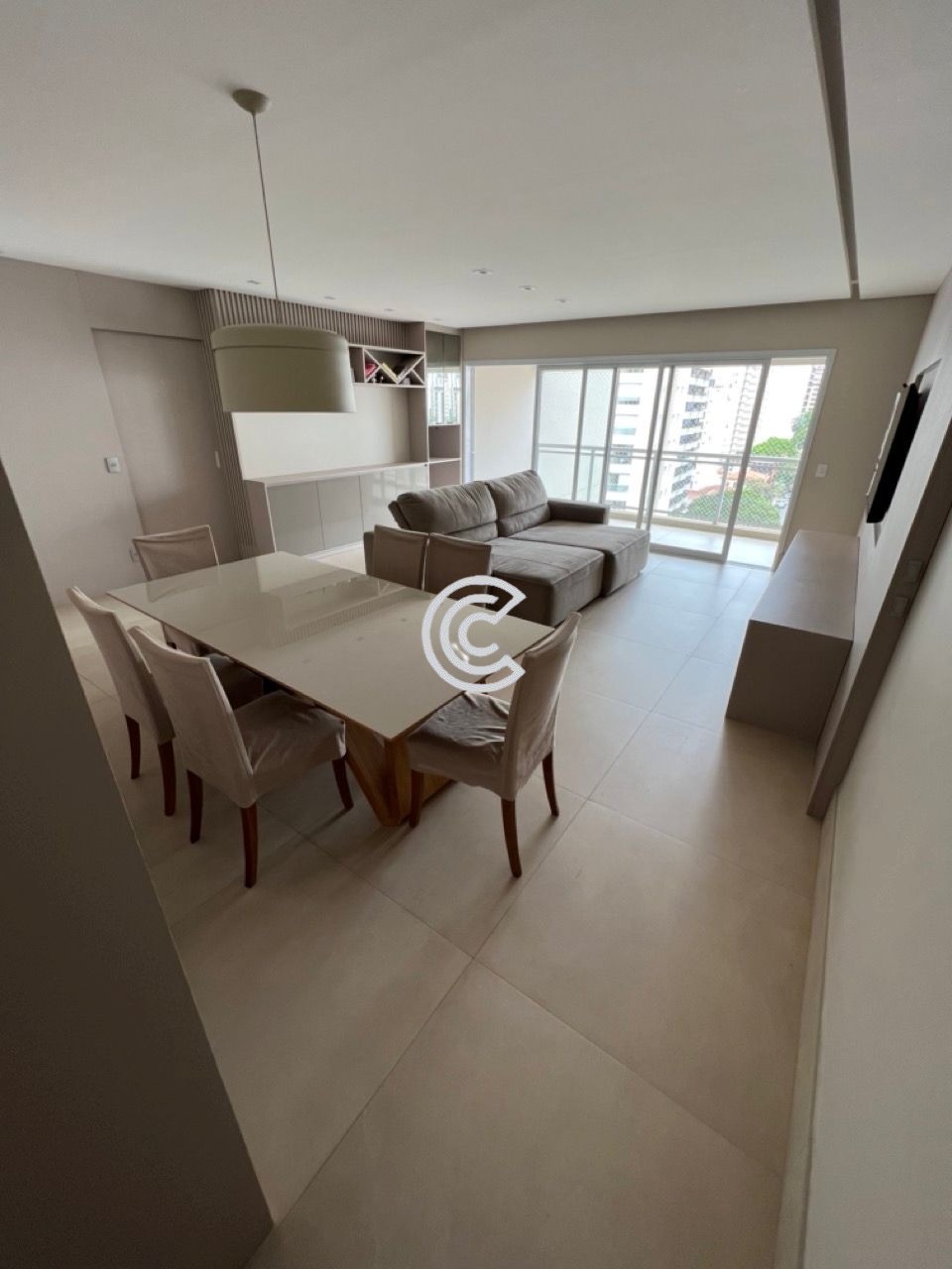 Apartamento, 3 quartos, 124 m² - Foto 2