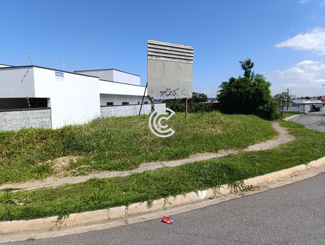 Terreno, 257 m² - Foto 1