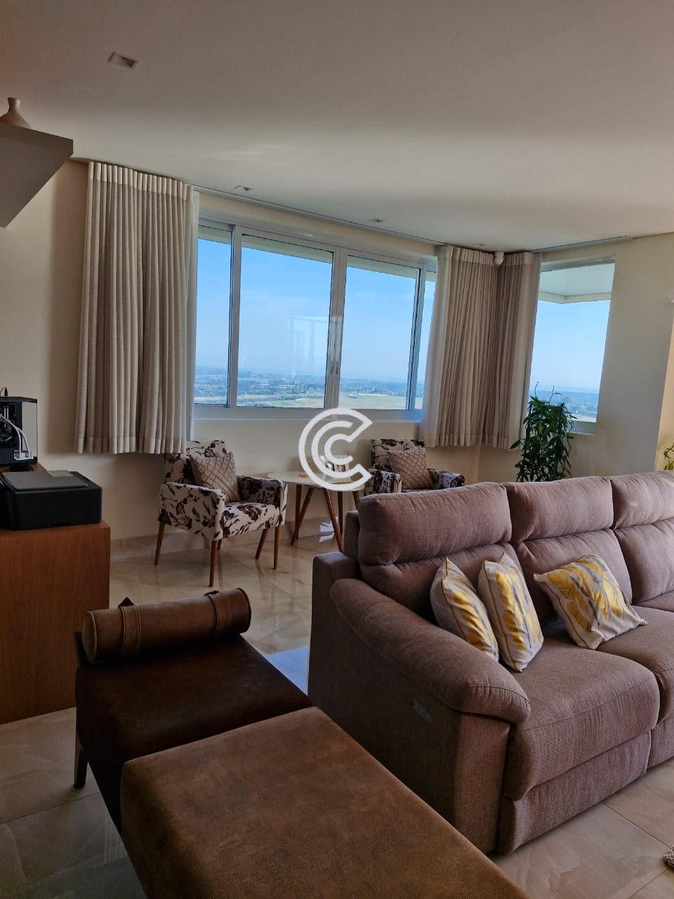 Cobertura, 4 quartos, 382 m² - Foto 3