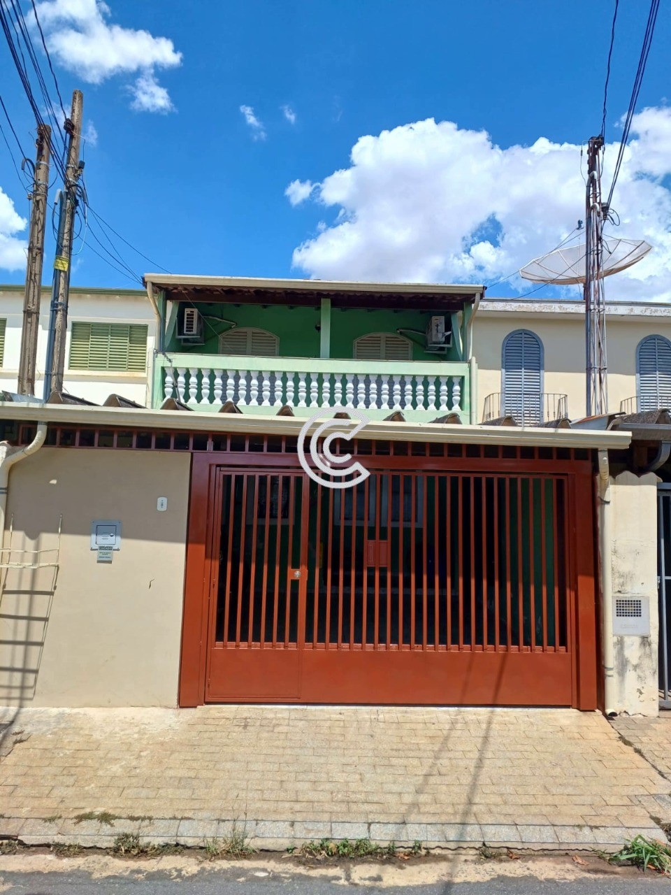 Casa, 3 quartos - Foto 1