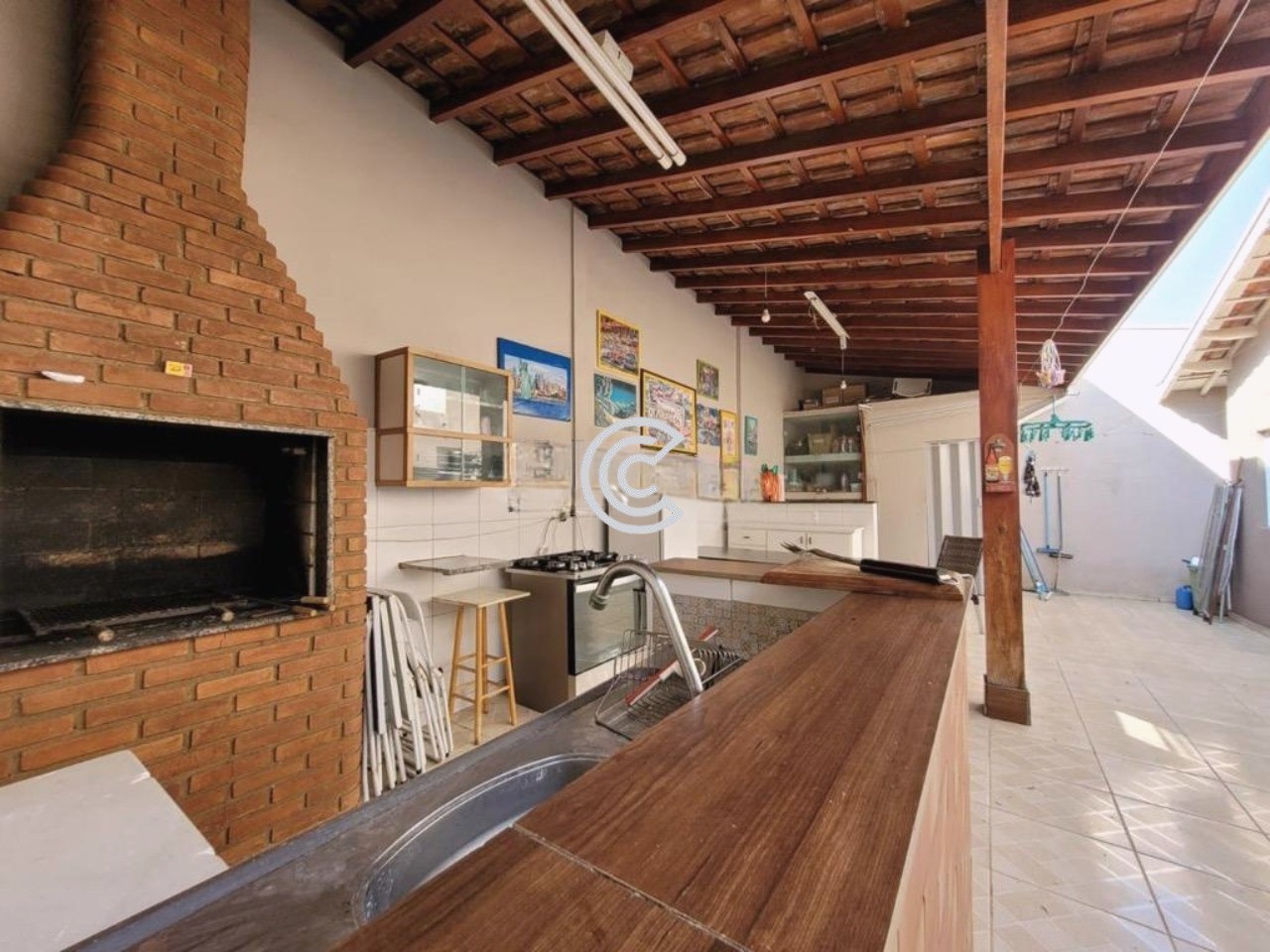 Casa, 3 quartos, 250 m² - Foto 20