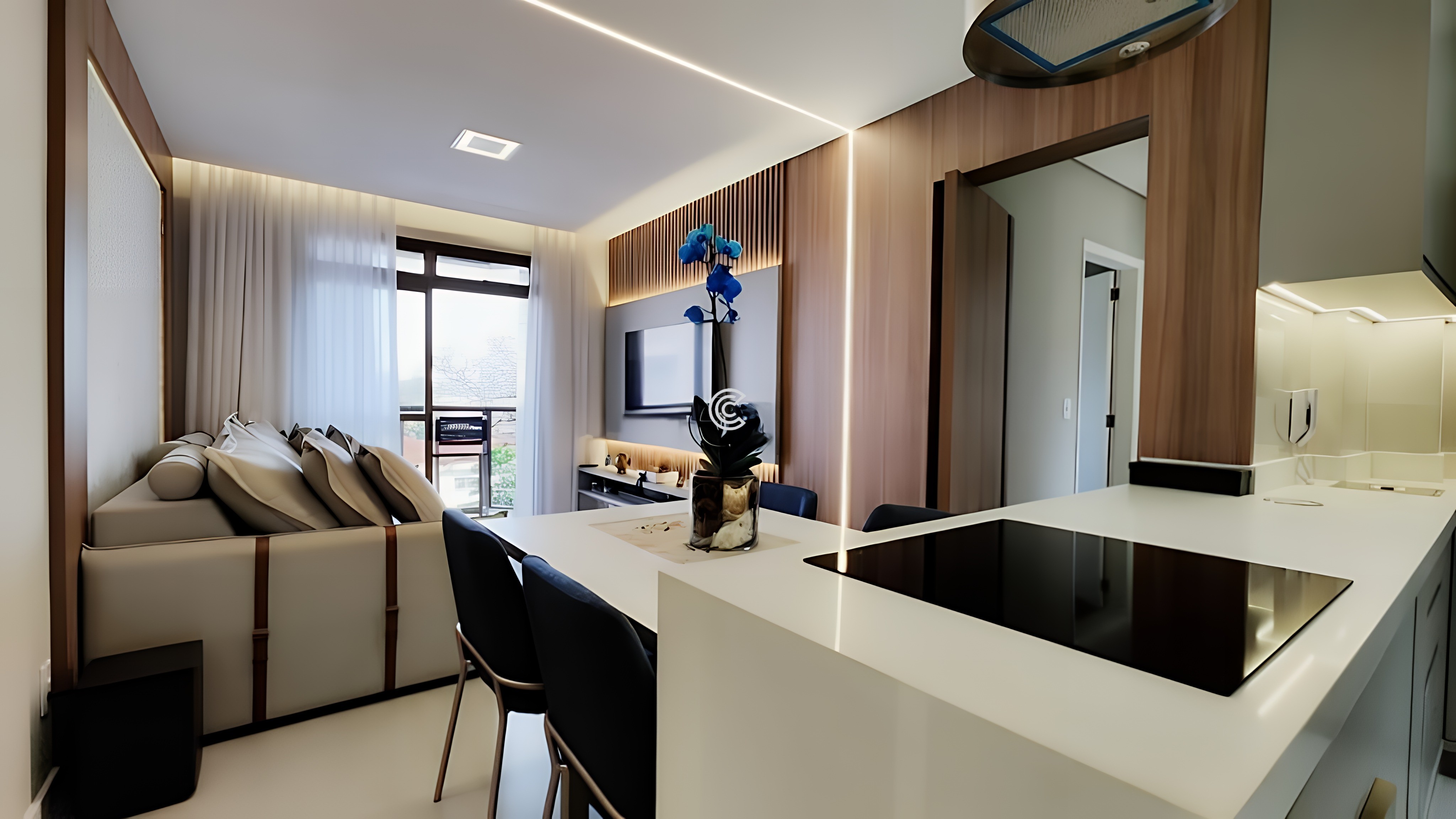 Apartamento, 2 quartos, 76 m² - Foto 2