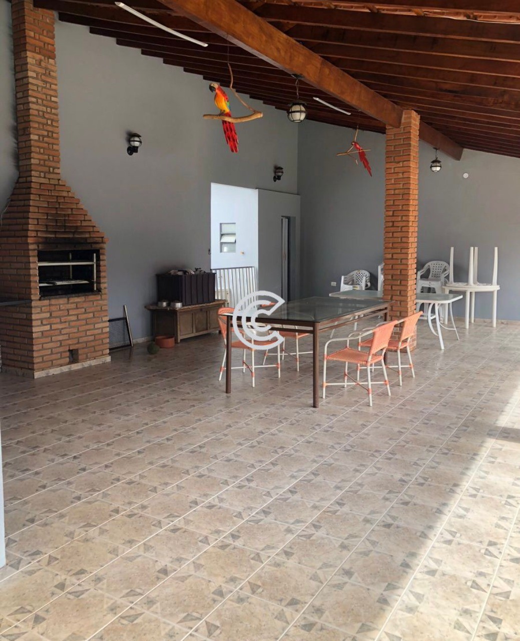 Chácara, 1 quarto - Foto 1