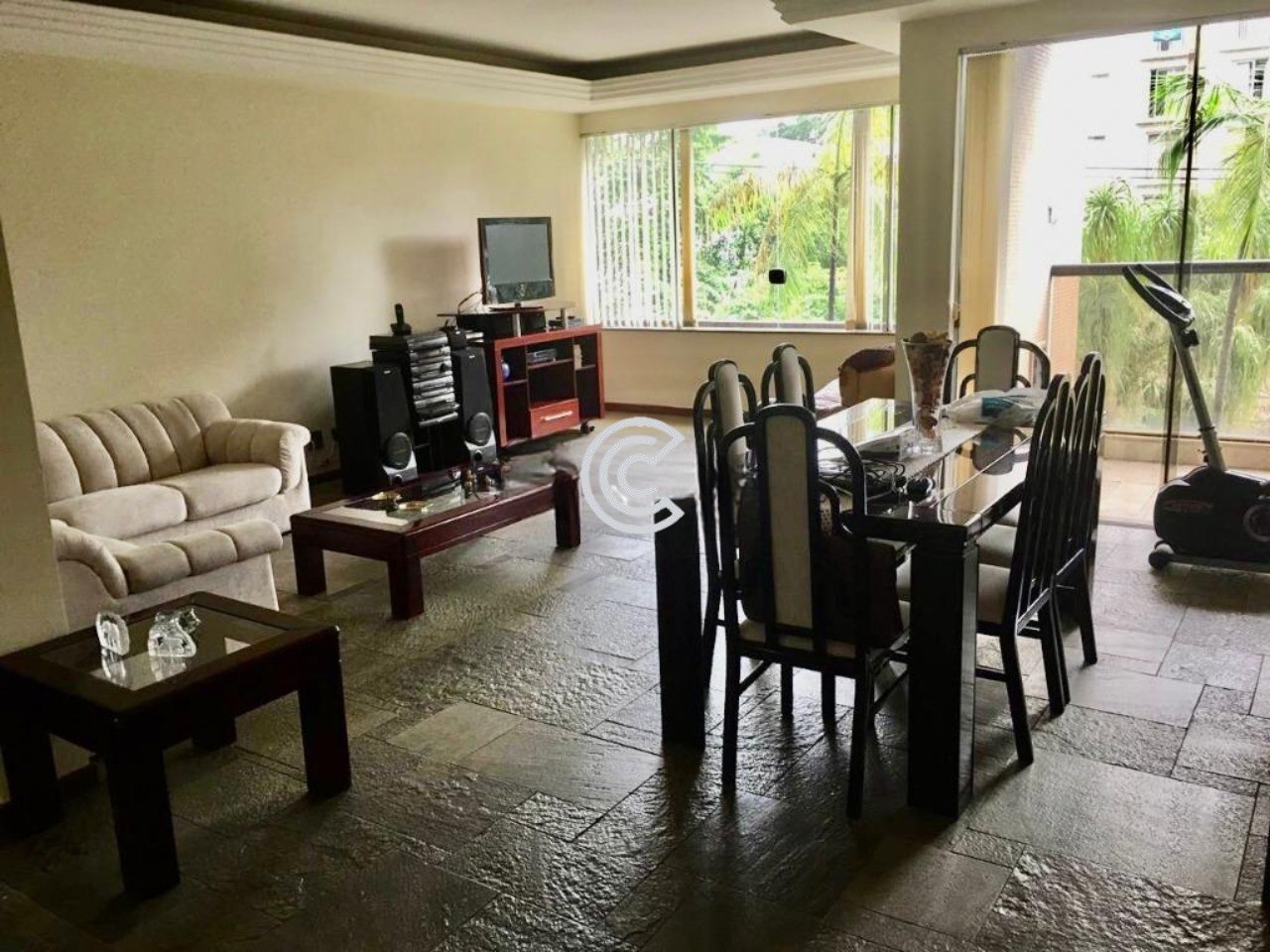 Apartamento, 3 quartos, 165 m² - Foto 1