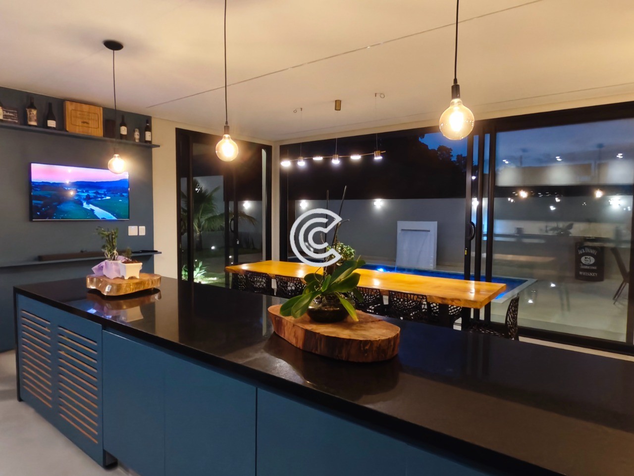 Casa, 3 quartos, 272 m² - Foto 38