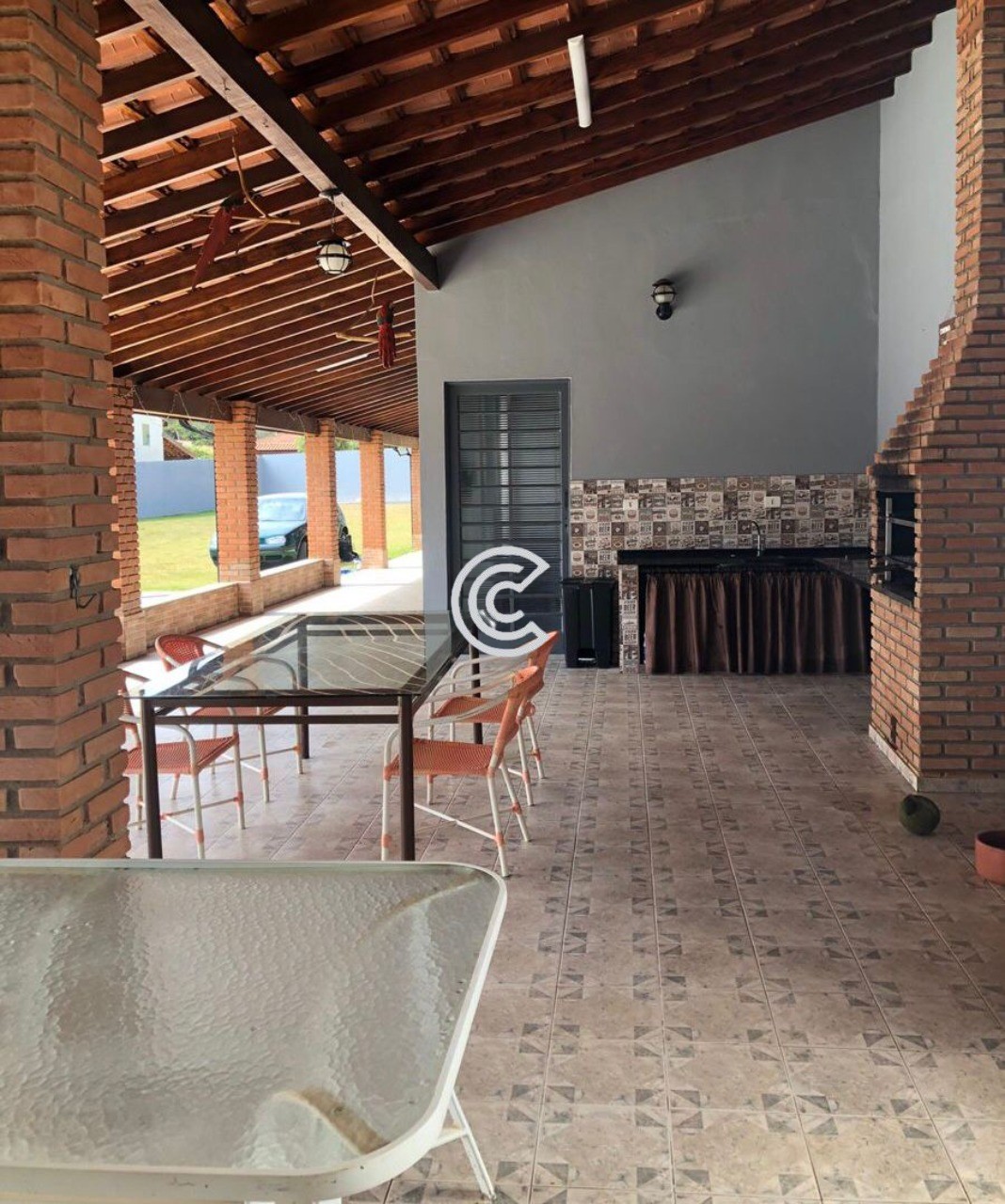 Chácara, 1 quarto - Foto 5