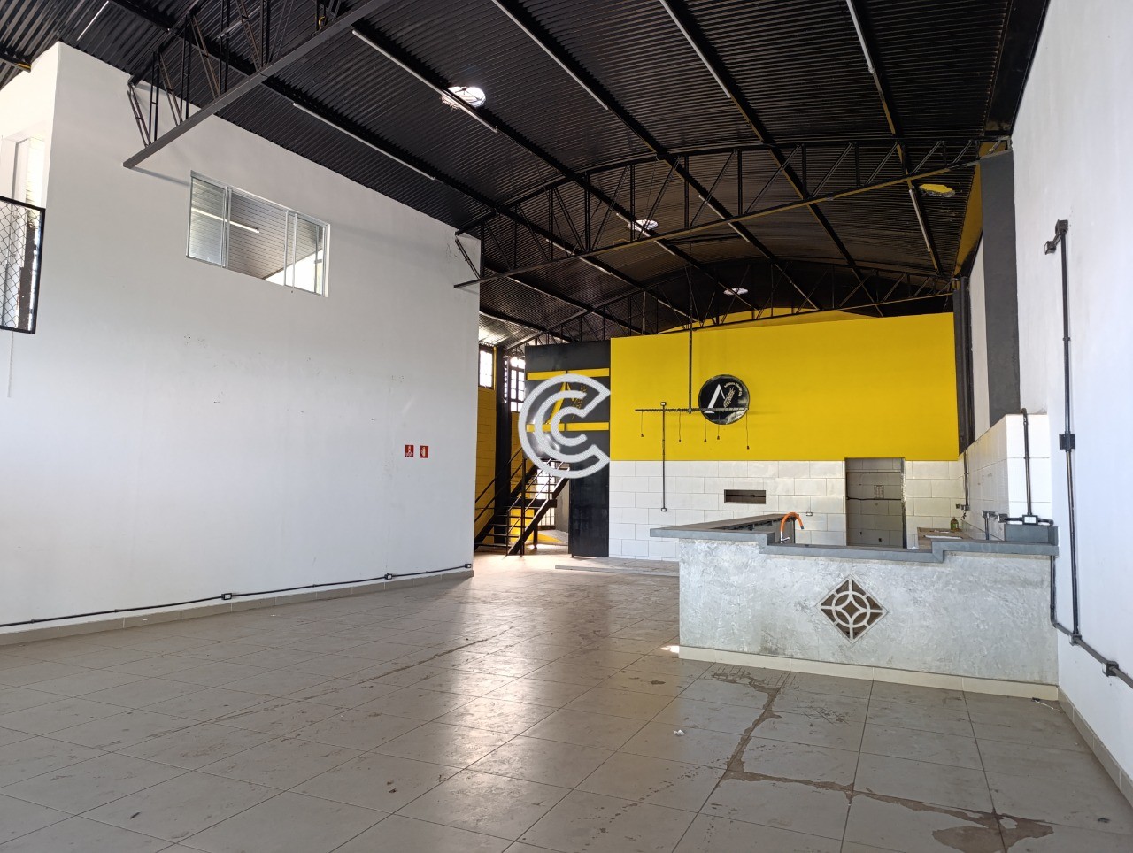 Depósito-Galpão, 400 m² - Foto 6