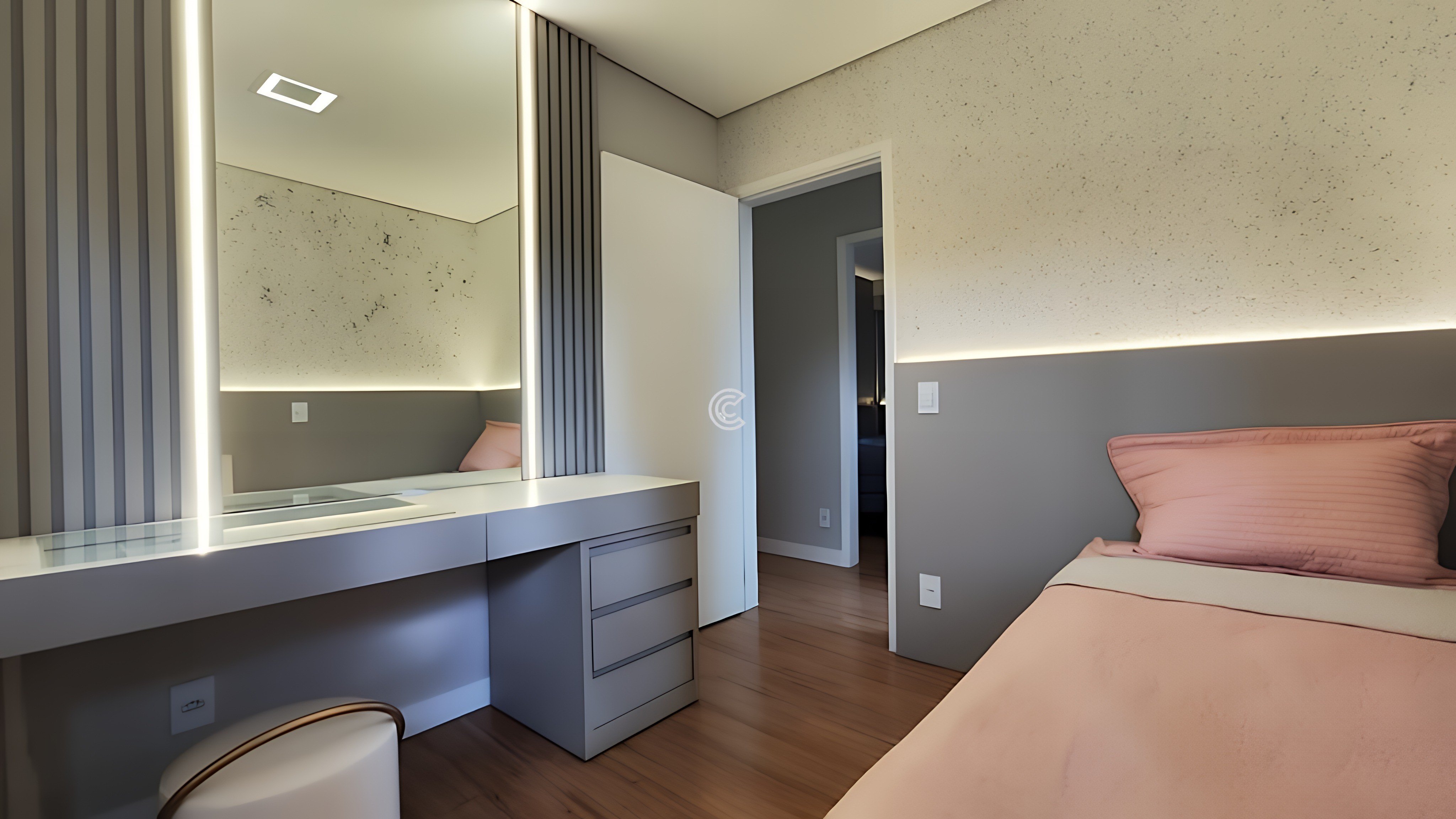 Apartamento, 2 quartos, 76 m² - Foto 16