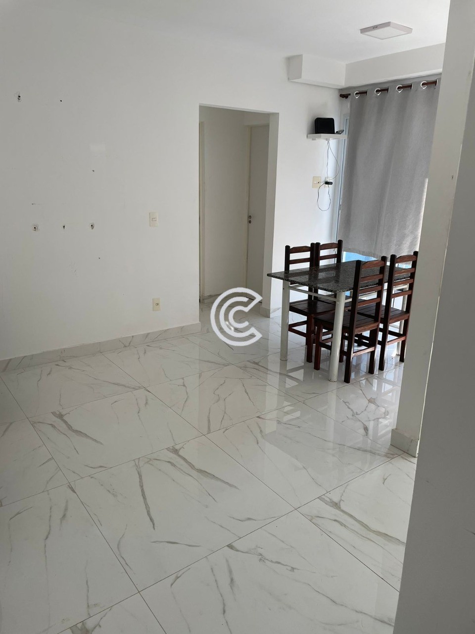 Apartamento, 2 quartos, 48 m² - Foto 2